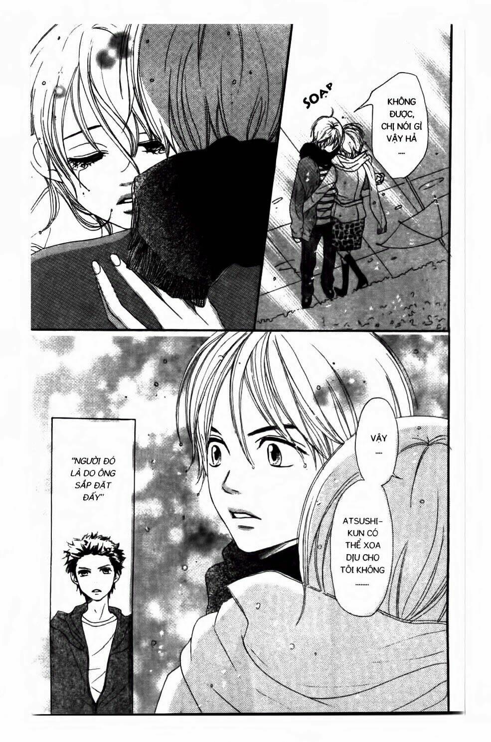 love com - đôi đũa lệch chapter 90 22