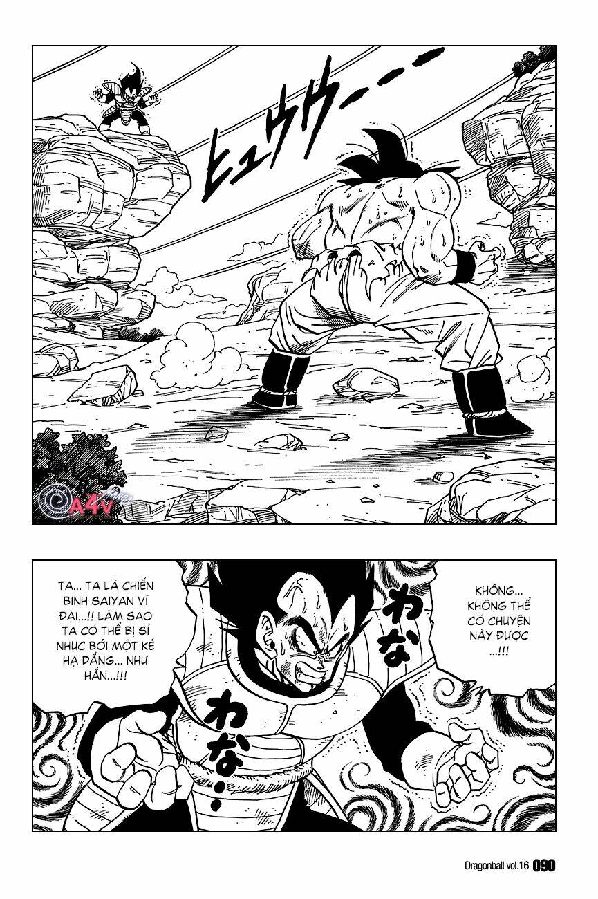 dragon ball - bảy viên ngọc rồng chapter 231 1