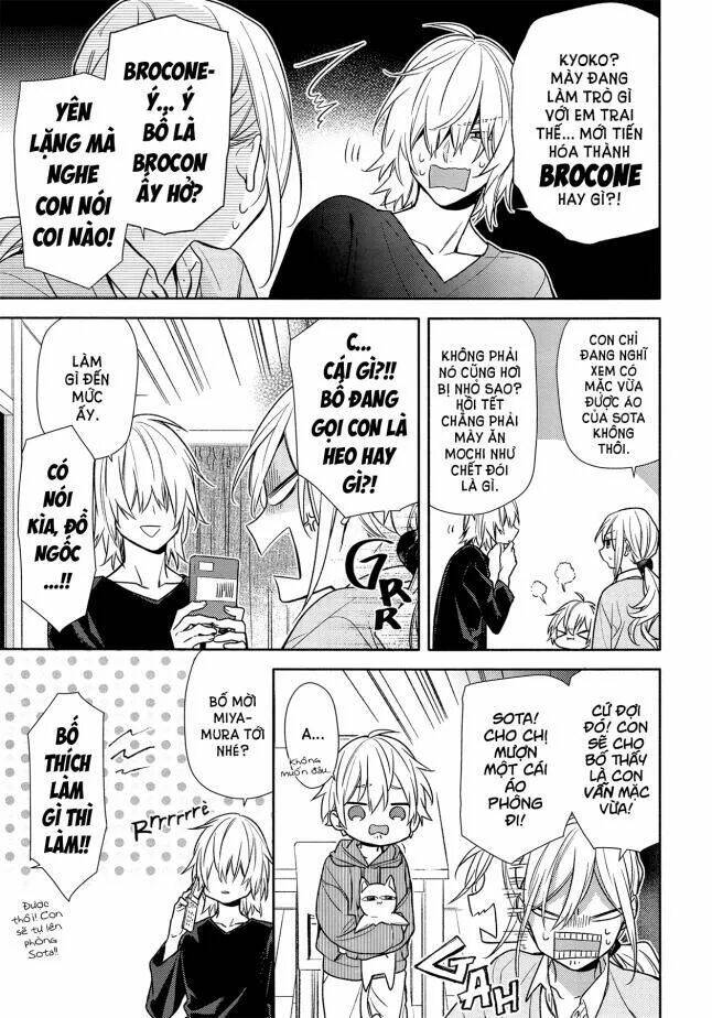 chuyện của hori và miyamura chapter 98 6