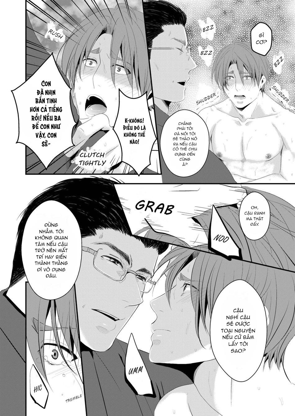 oneshot theo yêu cầu chapter 41 14