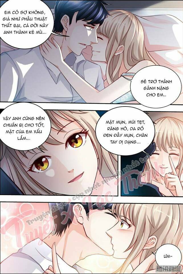 cô bé ngây thơ đừng hòng trốn chapter 3 11