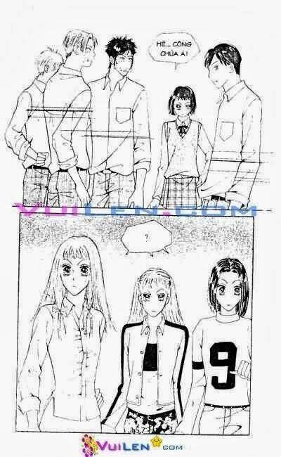 cô bé táo bạo chapter 9 157