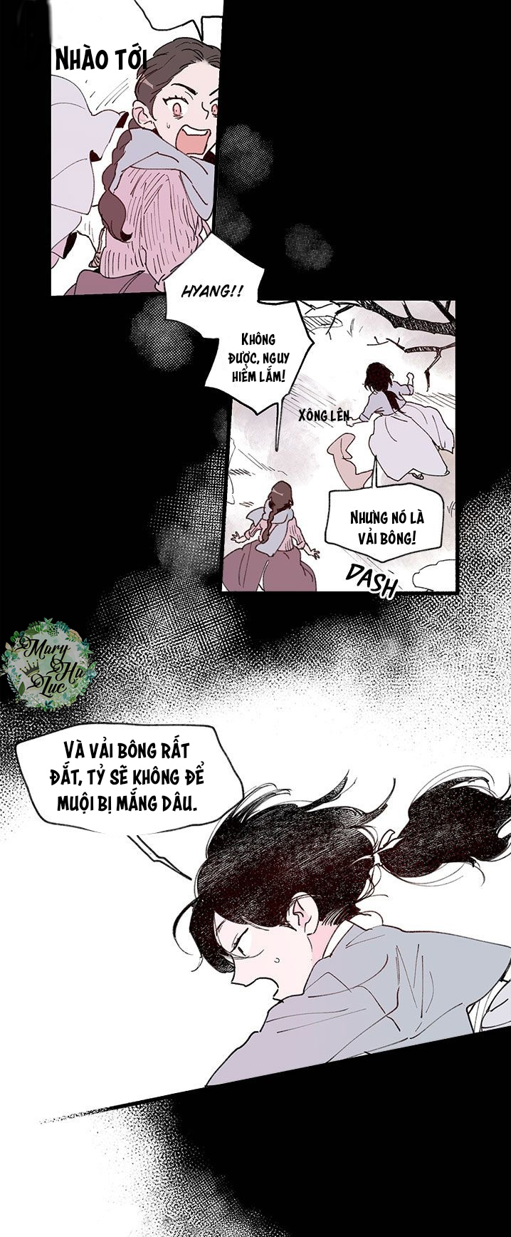 tham vọng quyền lực (full) chapter 3 12