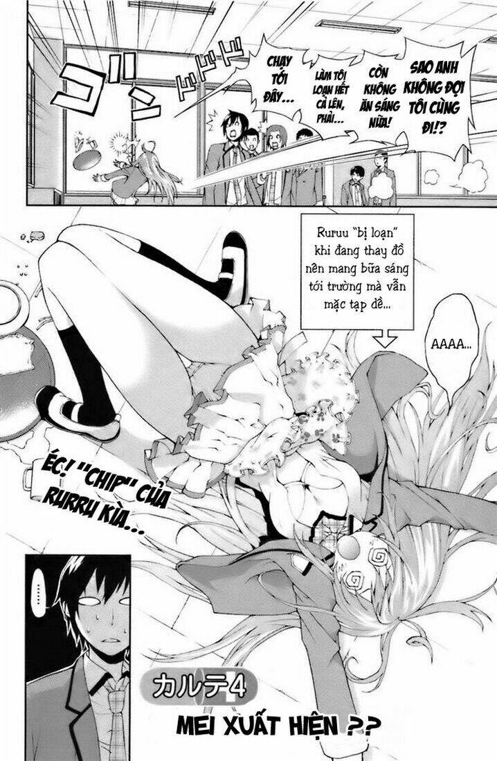 dr. rurru - bác sĩ ngoài hành tinh chapter 4 3