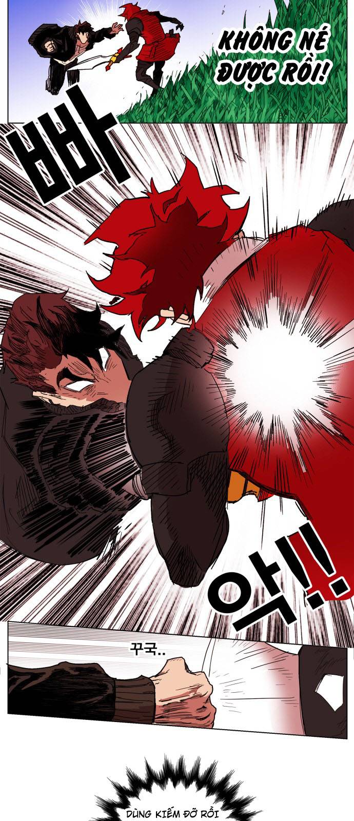 hard core leveling warrior chapter 127 6