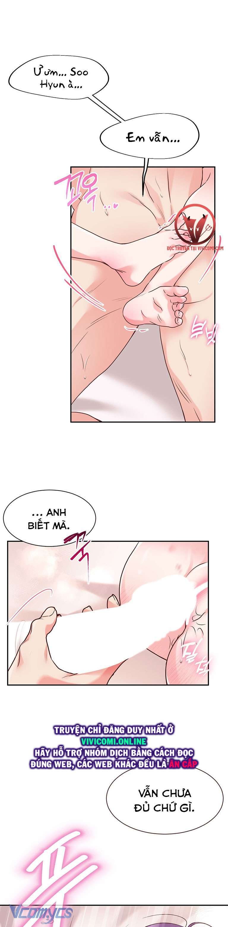 [18+] cục cưng nhà hàng xóm chapter 7 33