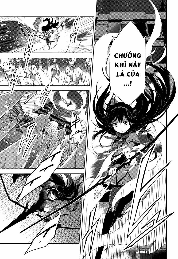 mahou shoujo madoka magica - majuu hen chapter 3 19