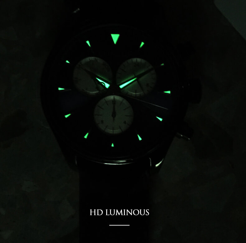 Đồng hồ nam chính hãng Teintop T7837-1