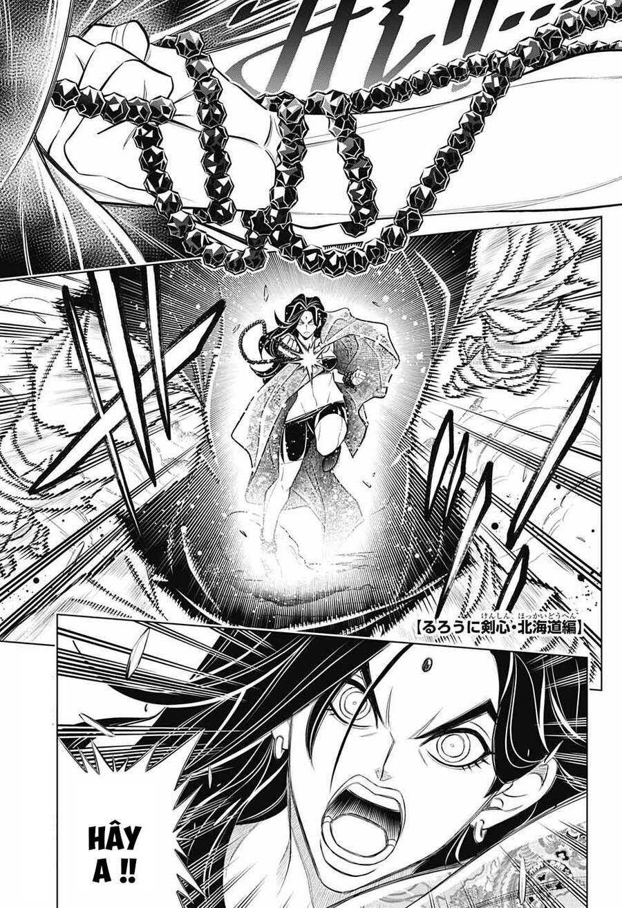 lãng khách kenshin phần 2 chapter 54 1