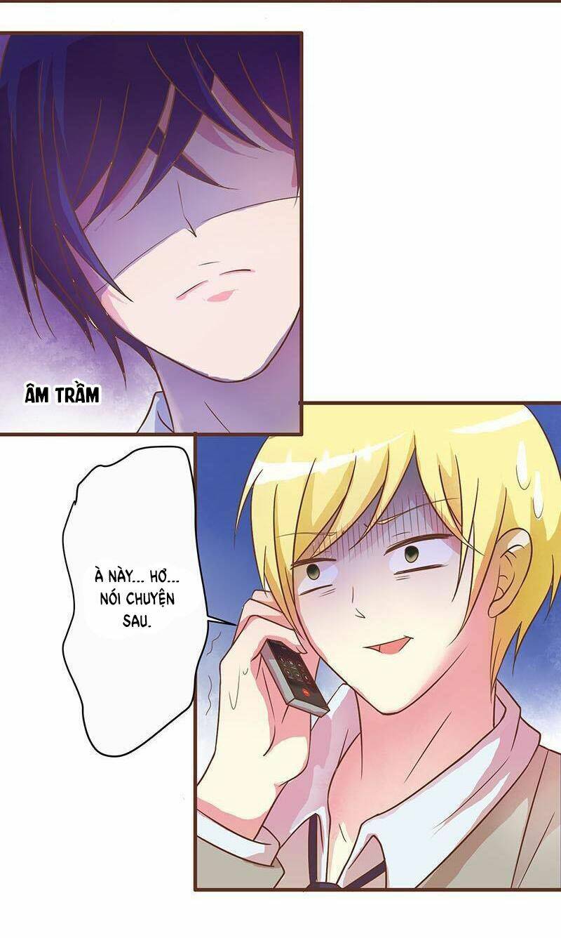 không gả cho tổng tài, gả cho người hầu chapter 9 47