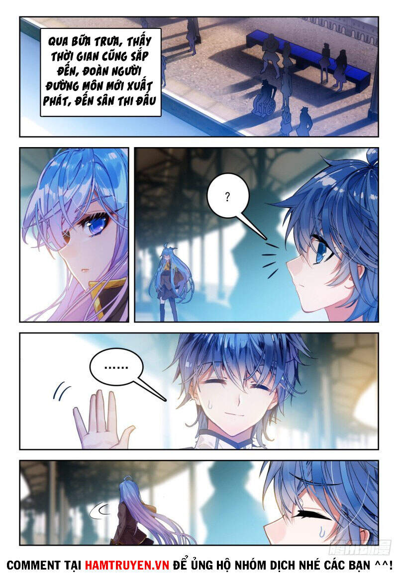 đấu la đại lục ii (tuyệt thế đường môn) chapter 298 13