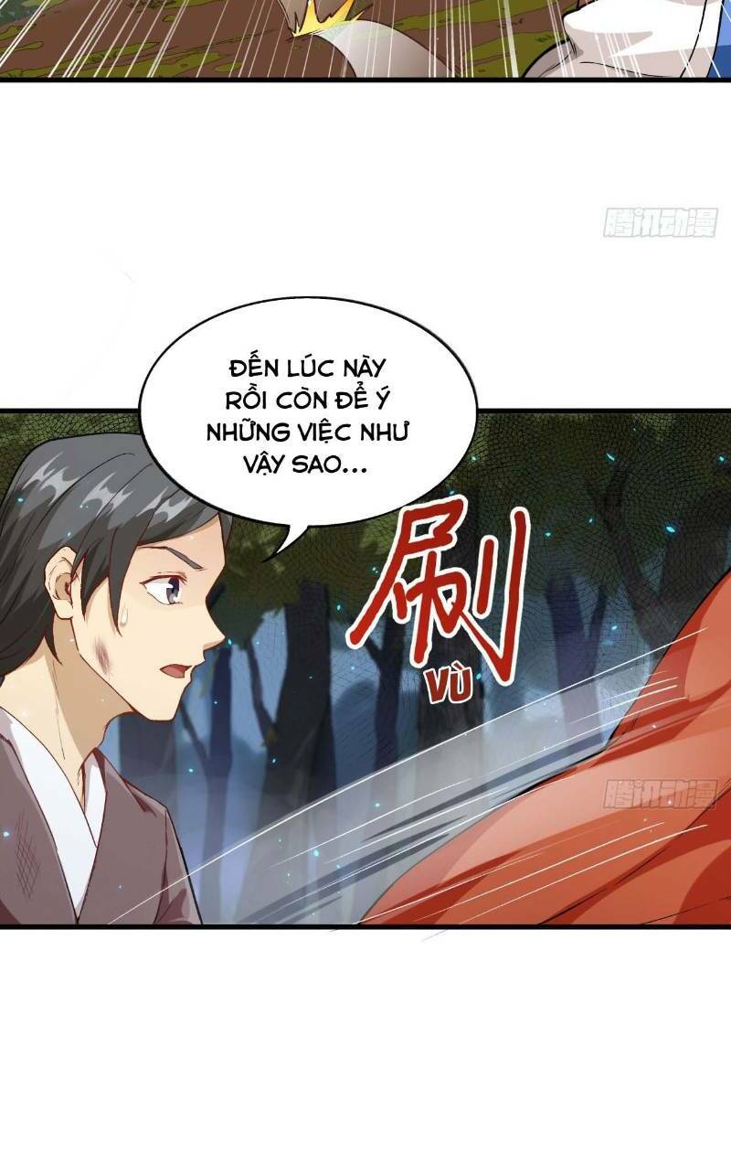 trường an tưởng tượng chapter 38 8