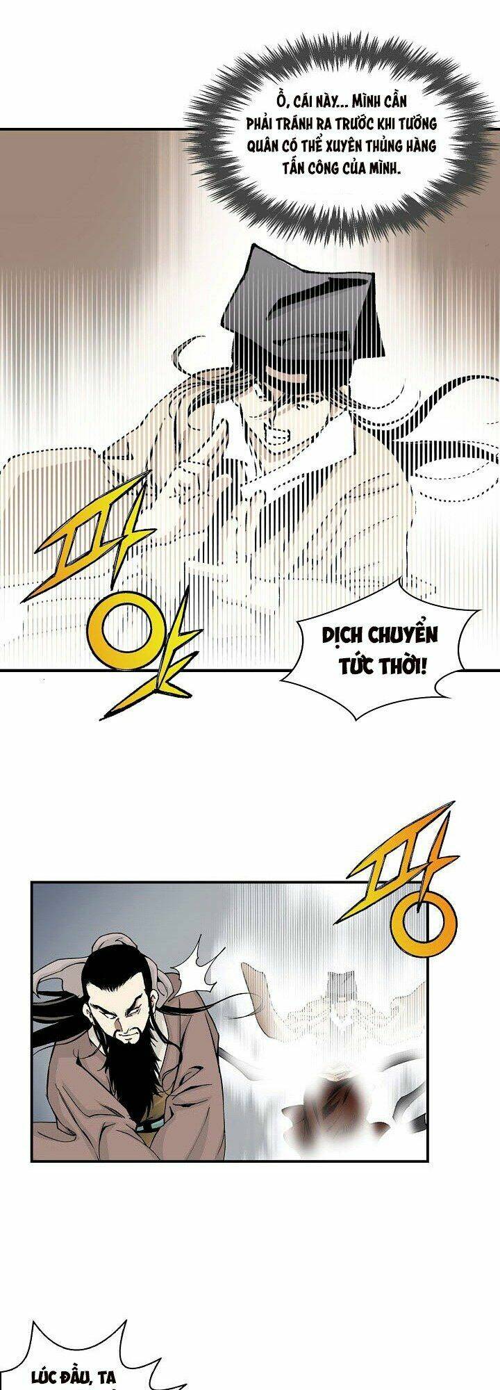 thế giới võ thuật của pháp sư chapter 8 6