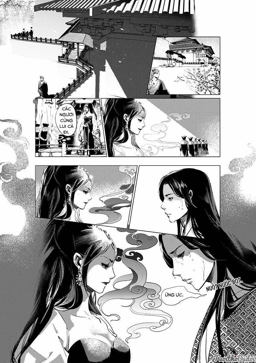 tạp tư lục chapter 1 22