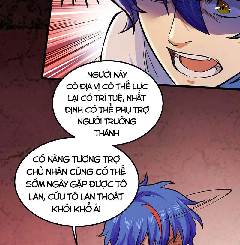 võ đạo độc tôn chapter 526 38