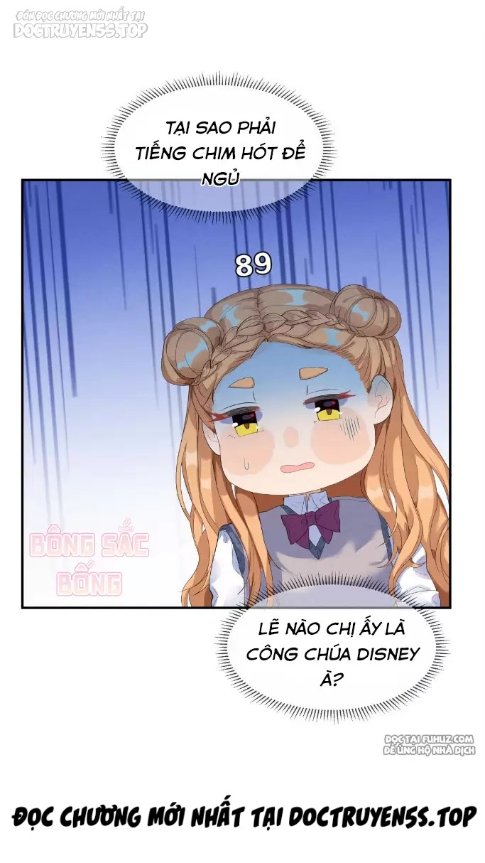 lời nói dối của cô ấy chapter 21 21