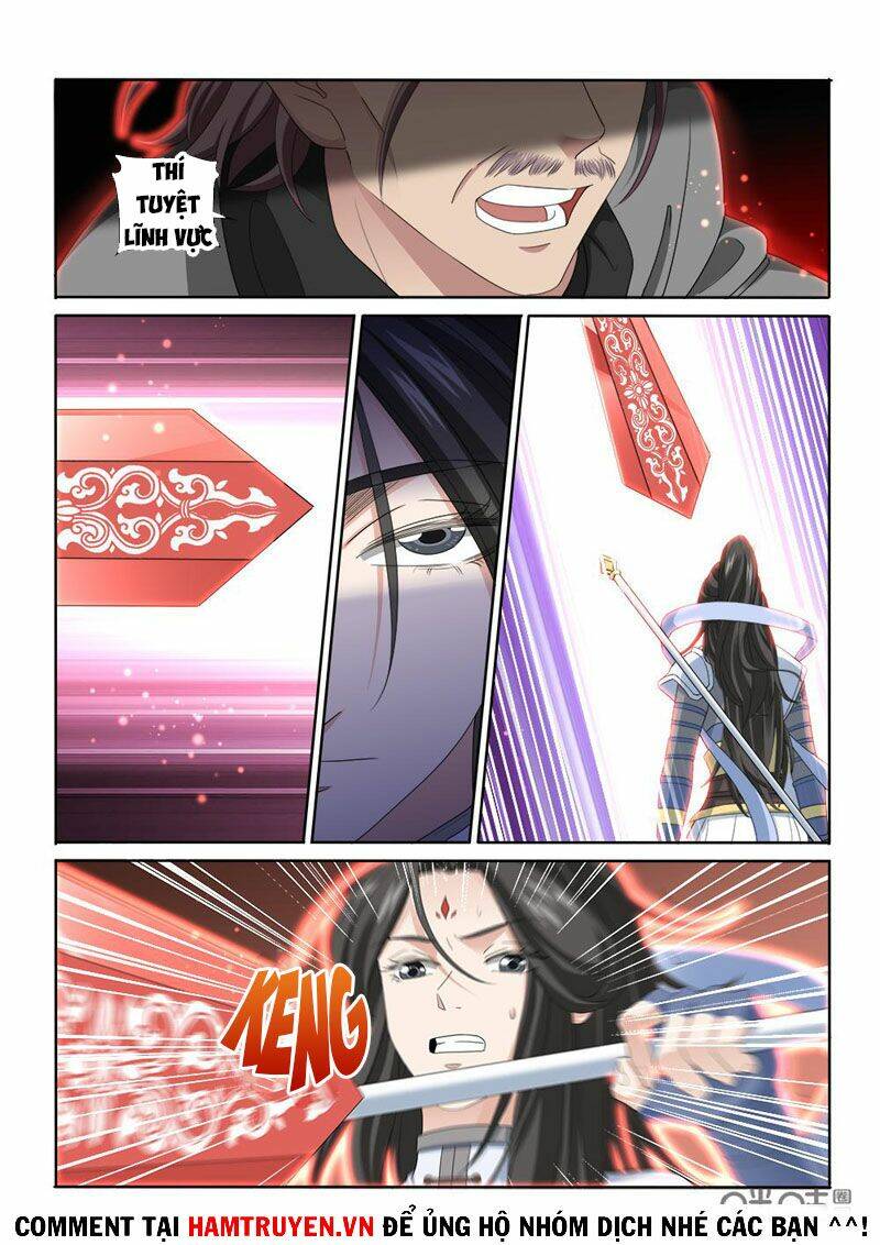 cửu tinh thiên thần quyết chapter 259 8