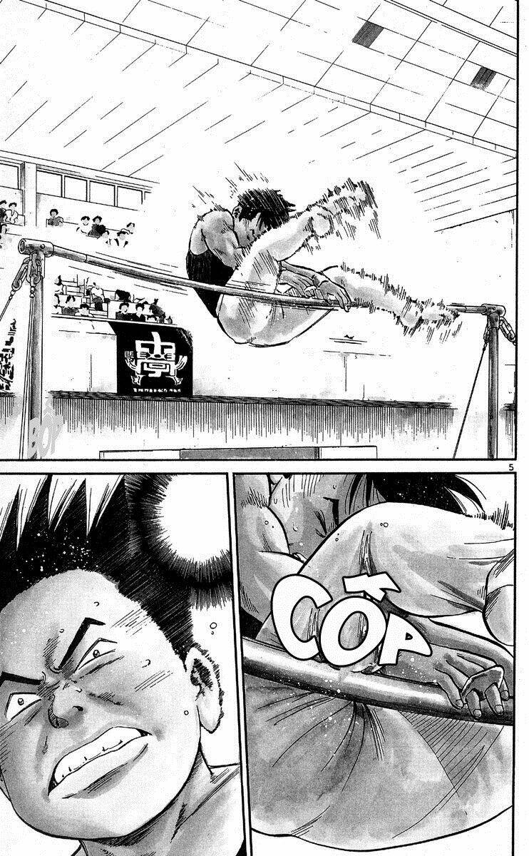 ganba! fly high! - bay cao hơn nữa chapter 38 6