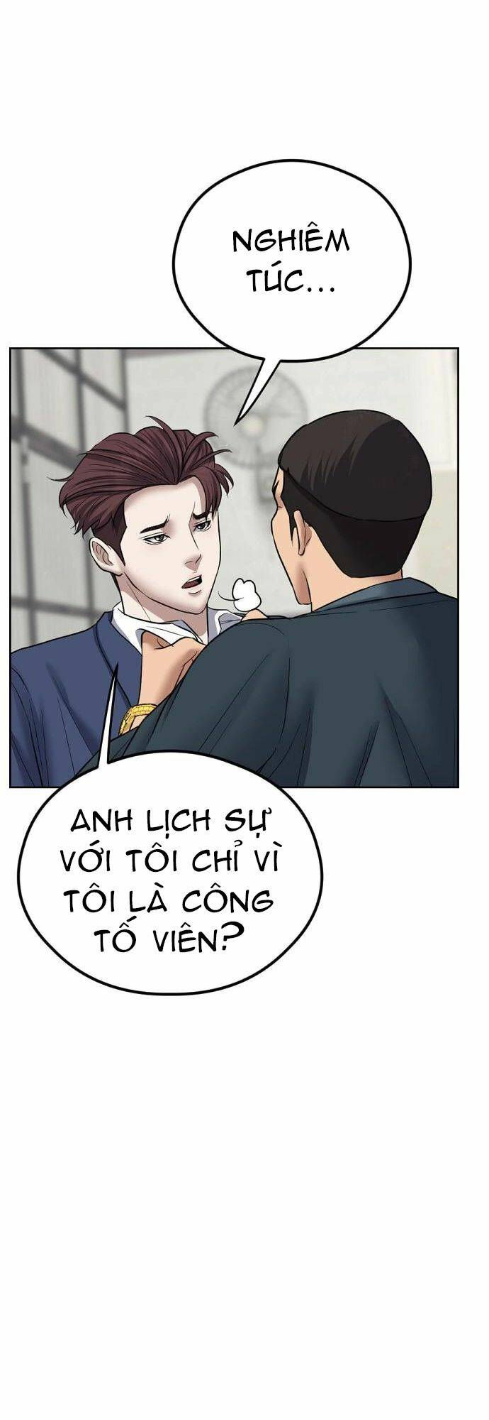 đấu kiếm - công tố viên lách luật chapter 4 91