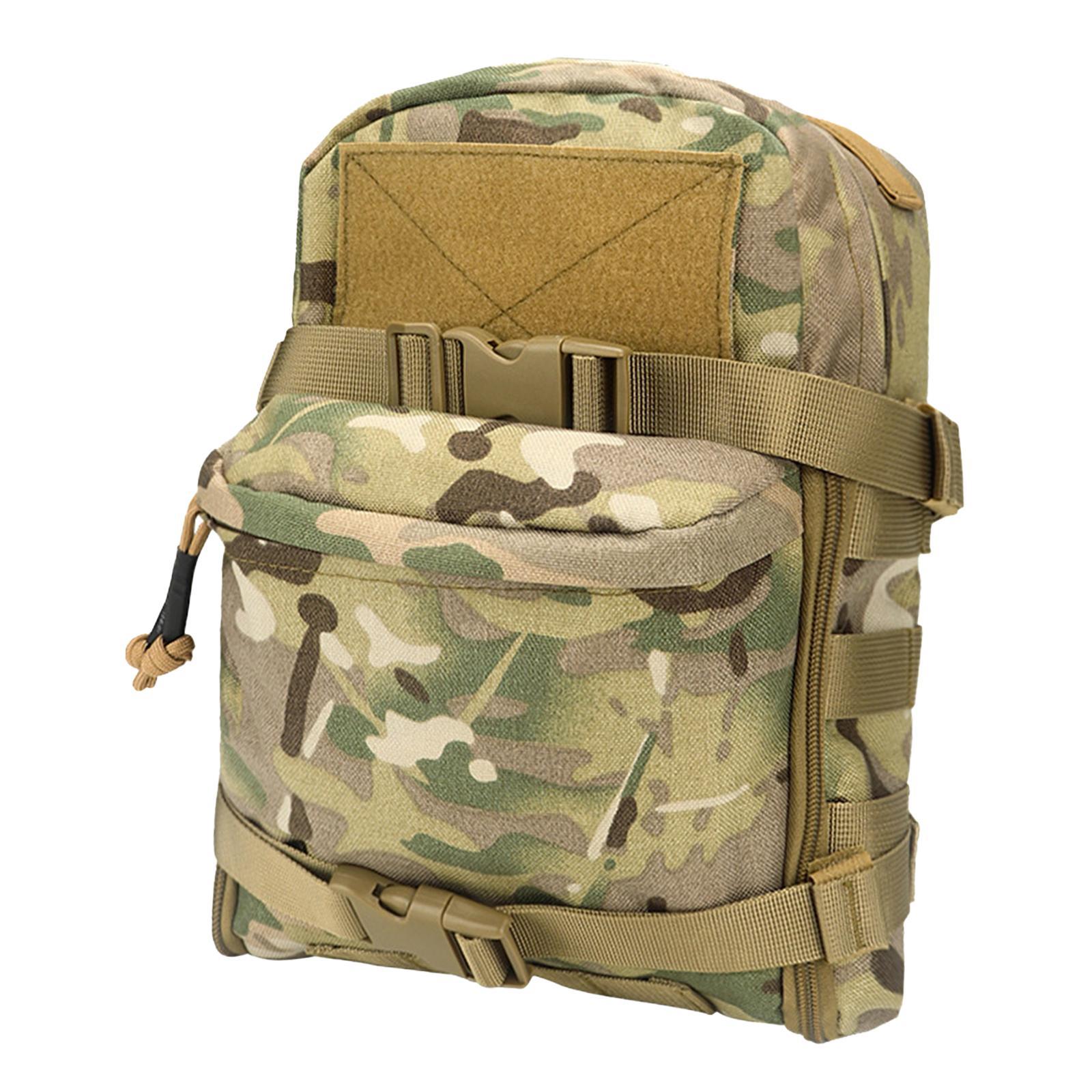 Rucksack Water Bladder Bag hydrating Backpack for Adventure Hunting Climbing