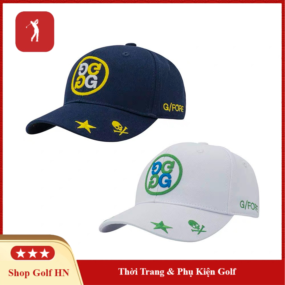 Mũ golf lưỡi trai Nam Nữ thể thao chống nắng cao cấp MG018