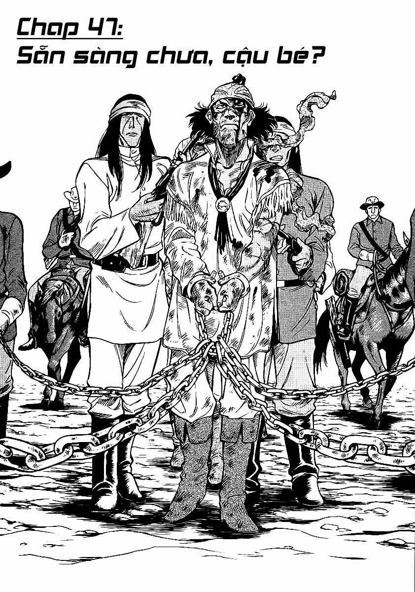 red living on the edge - người da đỏ lang thang chapter 47 1