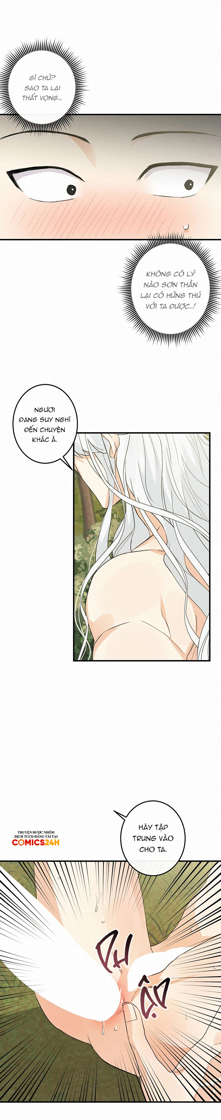 truyện cổ tích tà dăm chapter 3 8