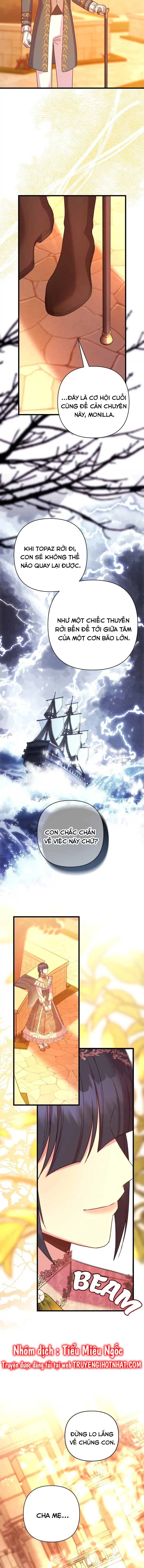 chuyện tình lãng mạn với ngài công tước mặt sẹo chapter 91 15