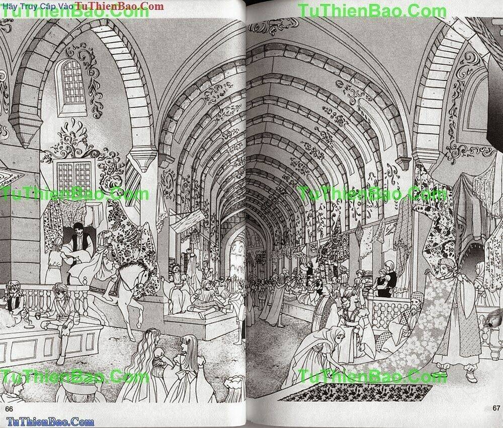 princess - công chúa xứ hoa (bản đẹp) chapter 34 32