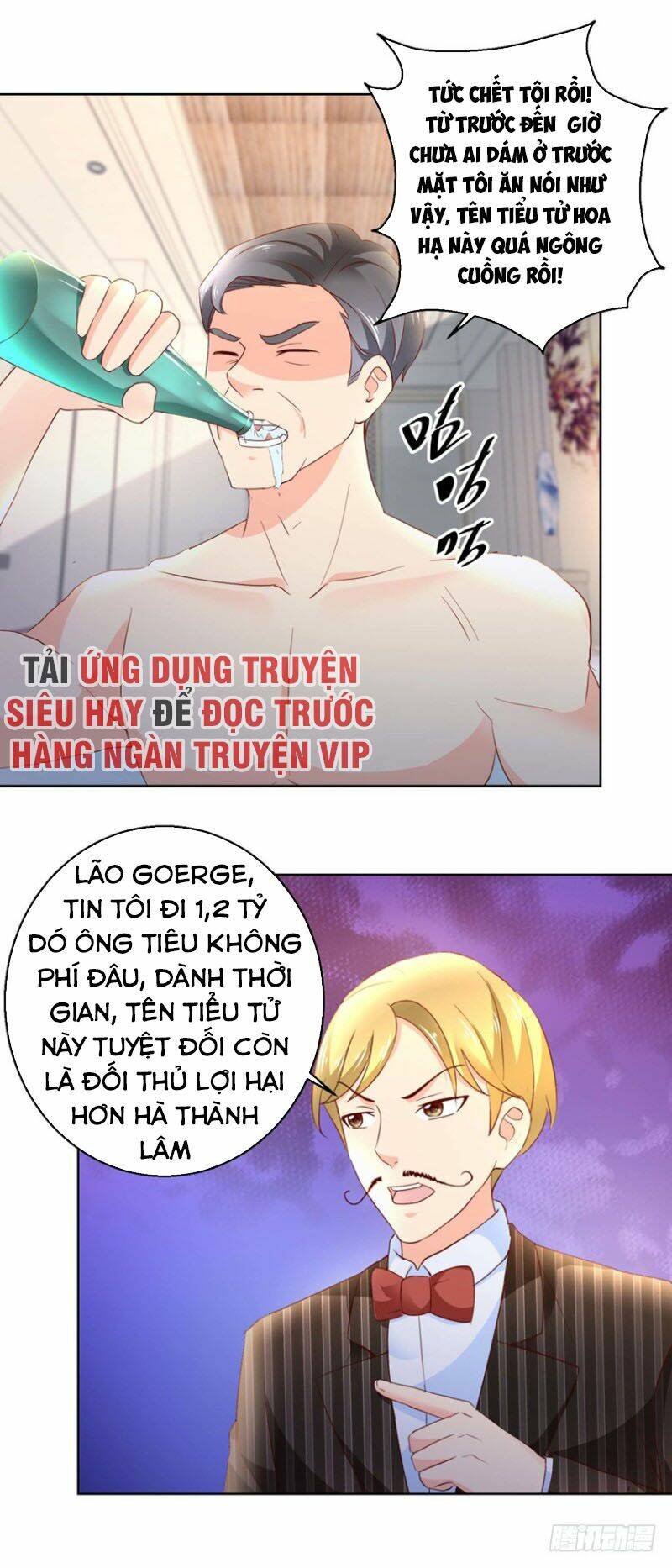 vú em là cổ tiên chapter 79 12