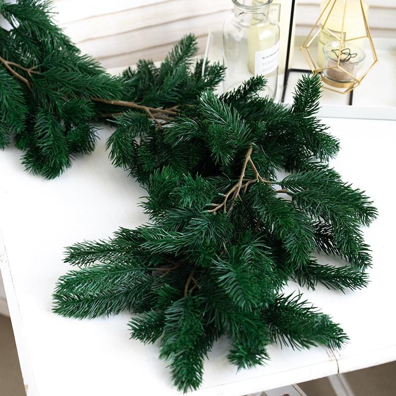 Cây Thông Nhân Tạo Dùng Để Treo Tường / Cửa Sổ Trang Trí Nhà Cửa