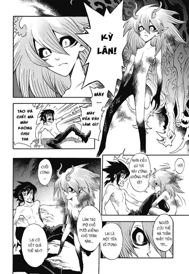 huyền hạo chiến ký chapter 35 7