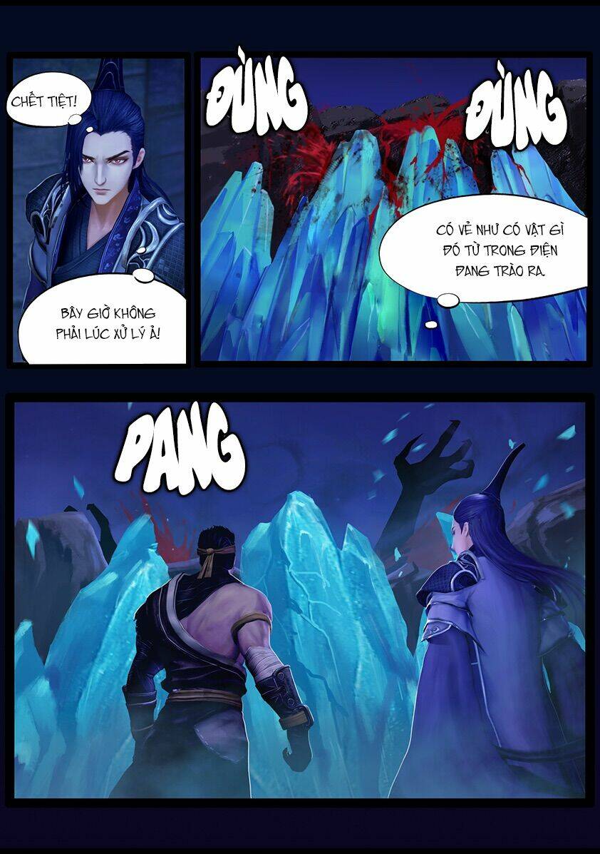 thủ mộ bút ký chapter 41 10