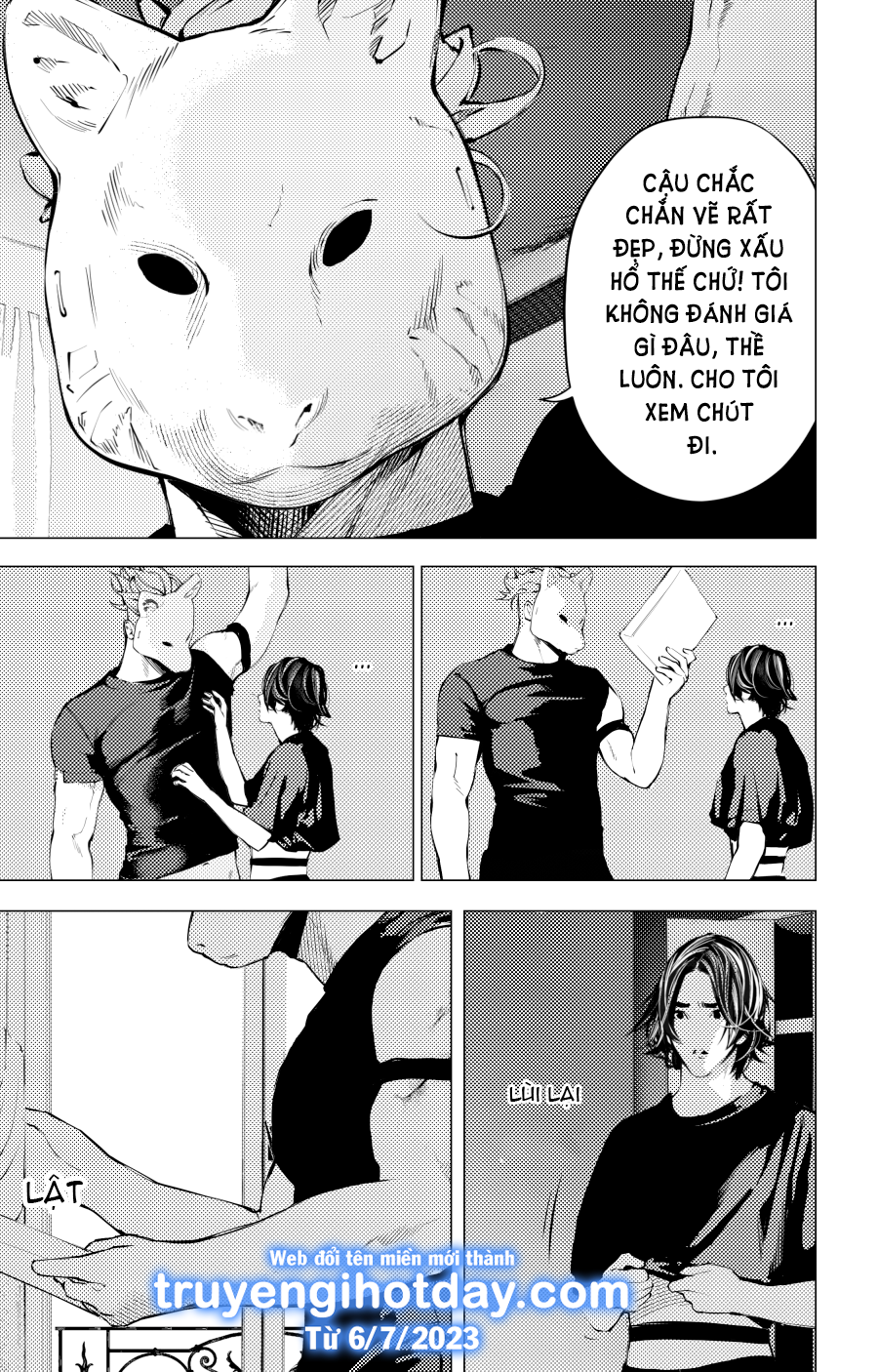 the boy & the wolf chapter 10.5 4