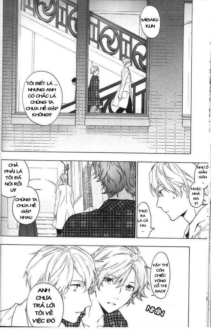 only the flower knows chapter 3 6