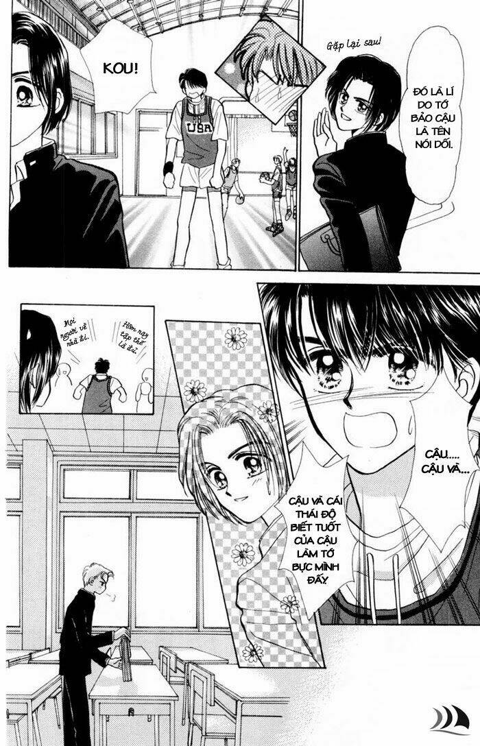 baby love chapter 11 20