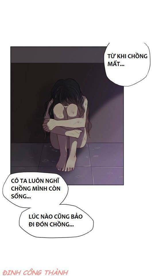 con đường màu đen chapter 1 14