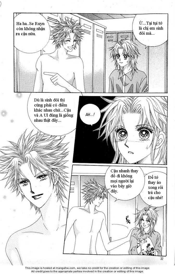 thần tượng mua sắm chapter 23 24