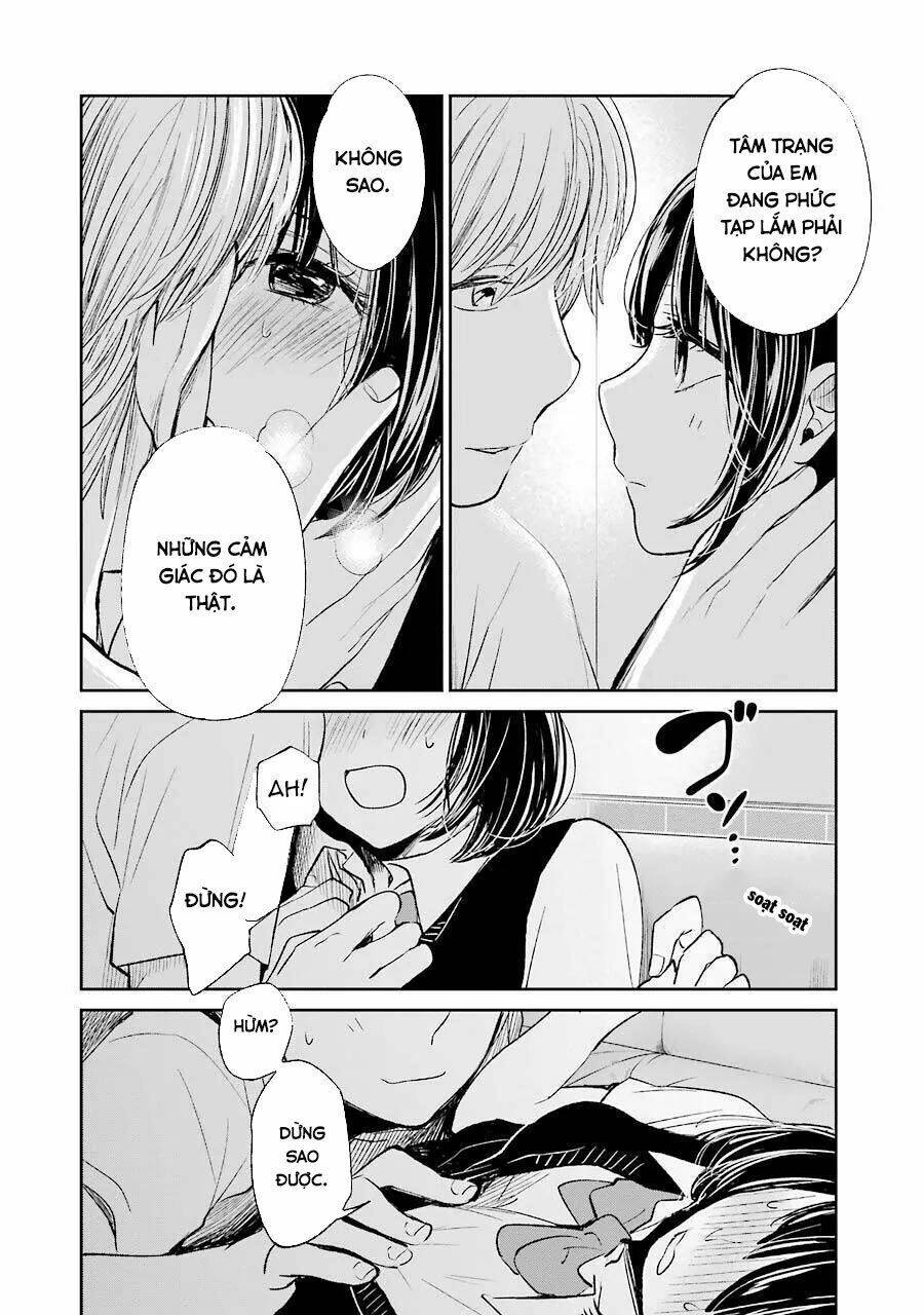 ước mơ của cặn bã chapter 24 11