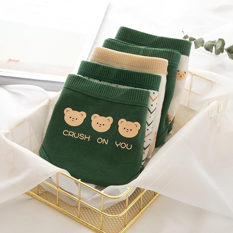 QUẦN LÓT NỮ. QUẦN LOT THUN LANH TRƠN Trơn Hàng VNXK Dành Cho Ai Thích Nhẹ Nhàng Thoáng Mát