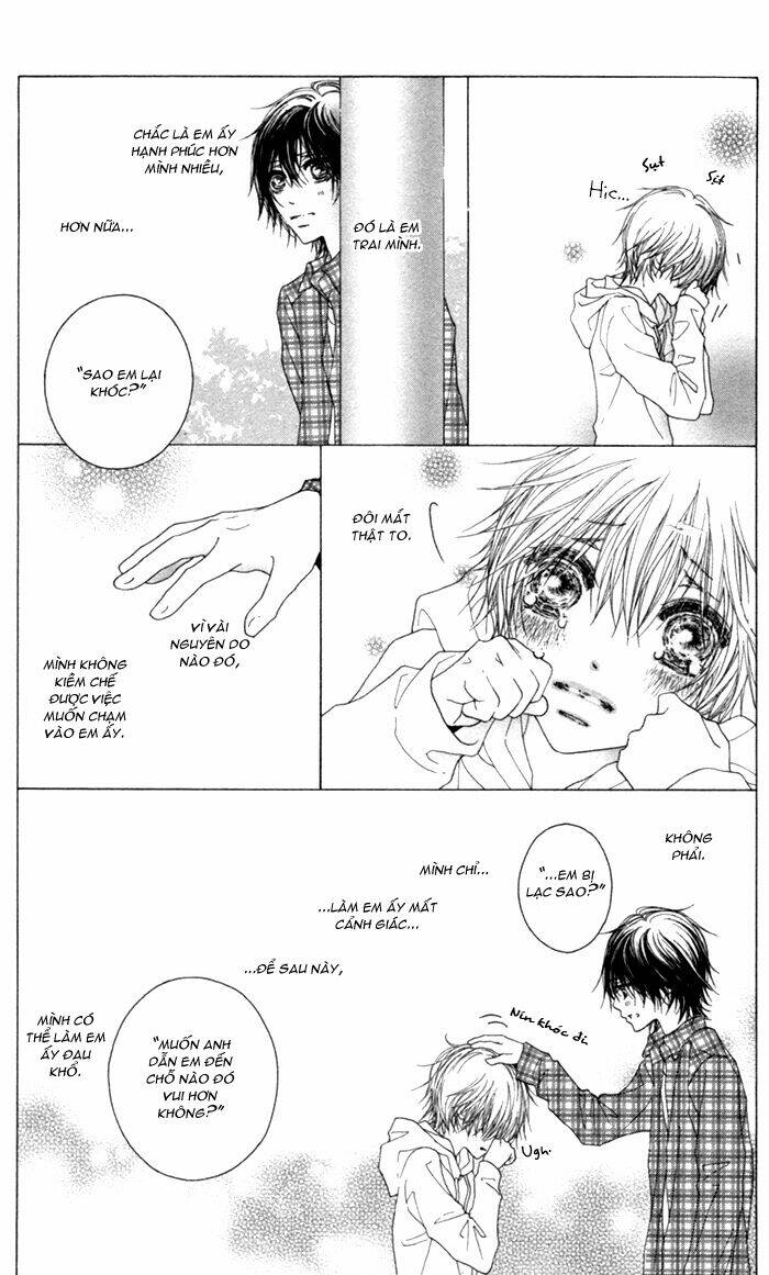 kimi no iru sekai shikairanai chapter 2 10