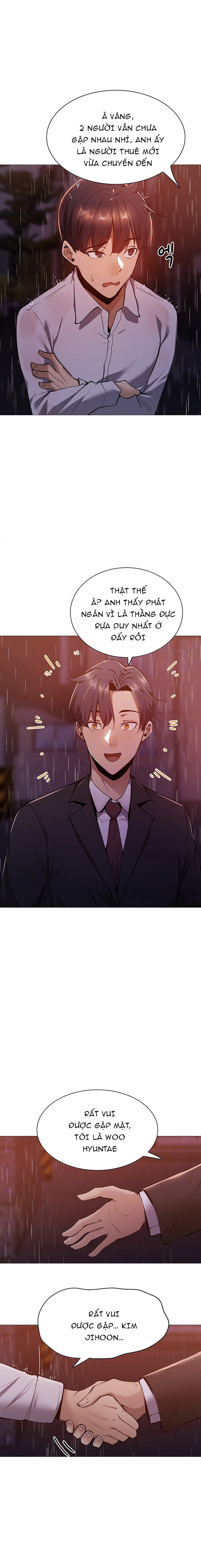 có phòng trống không? chapter 17 4