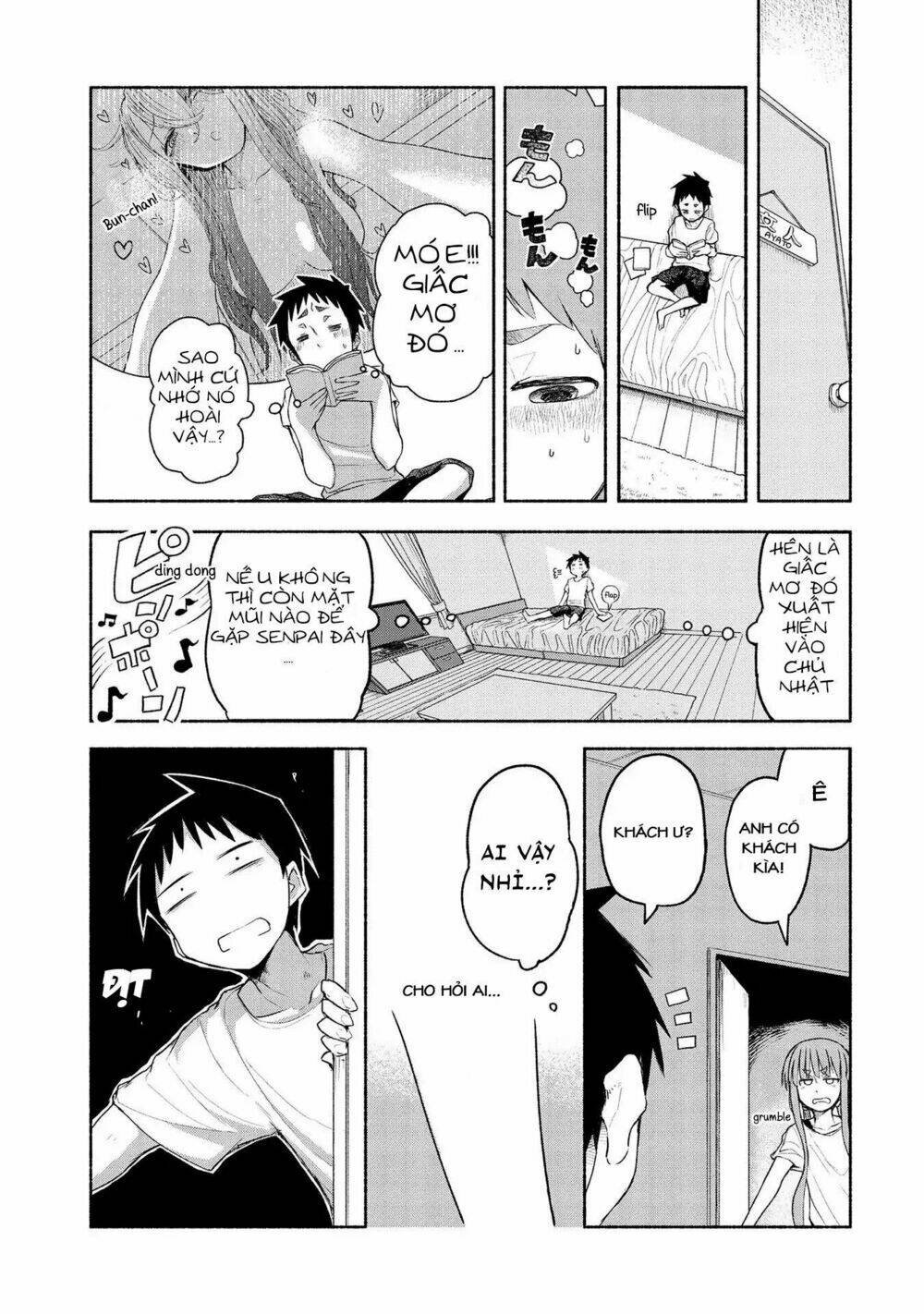 futari no jikan (onio) chapter 10 7