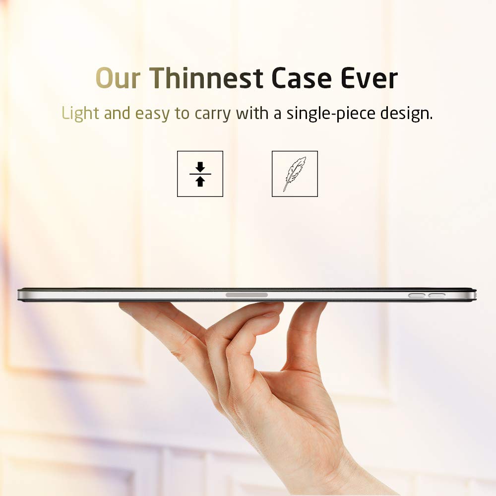 Bao da iPad Pro 11 inch 2018 ESR Yippee Magnetic Trifold Smart Case_ Hàng Nhập Khẩu