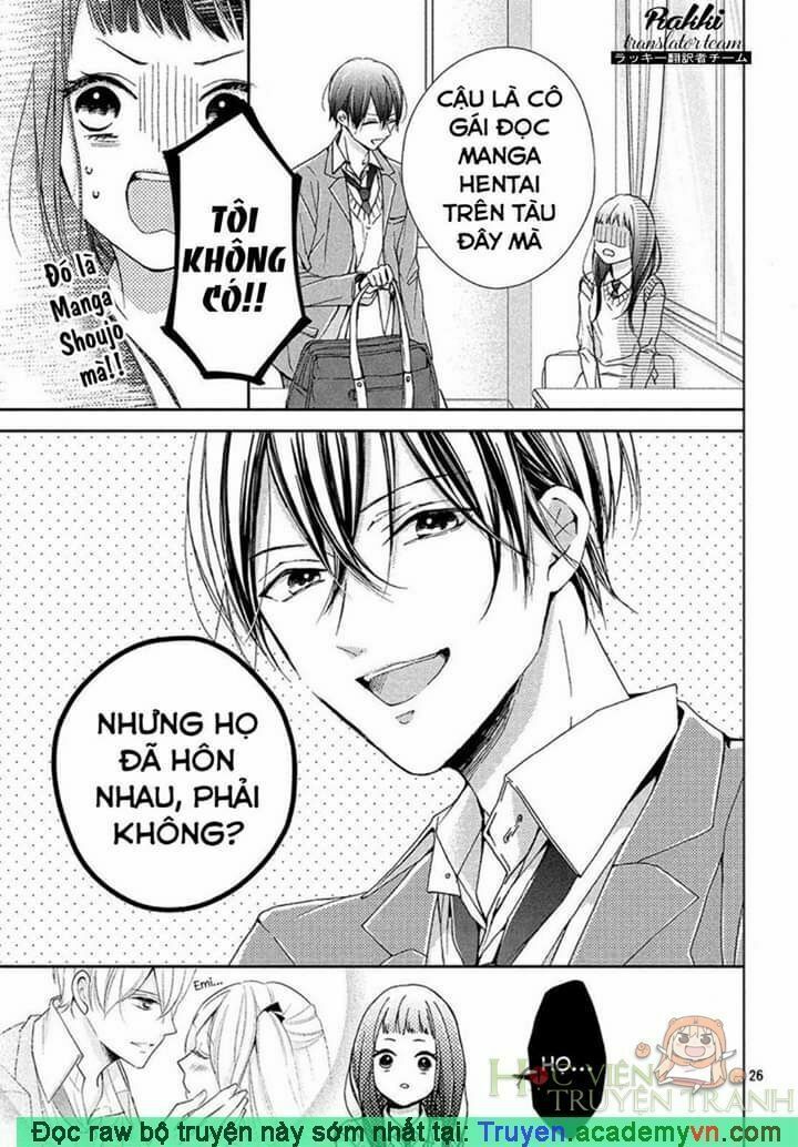 rui dạy tôi cách yêu chapter 1.1 26