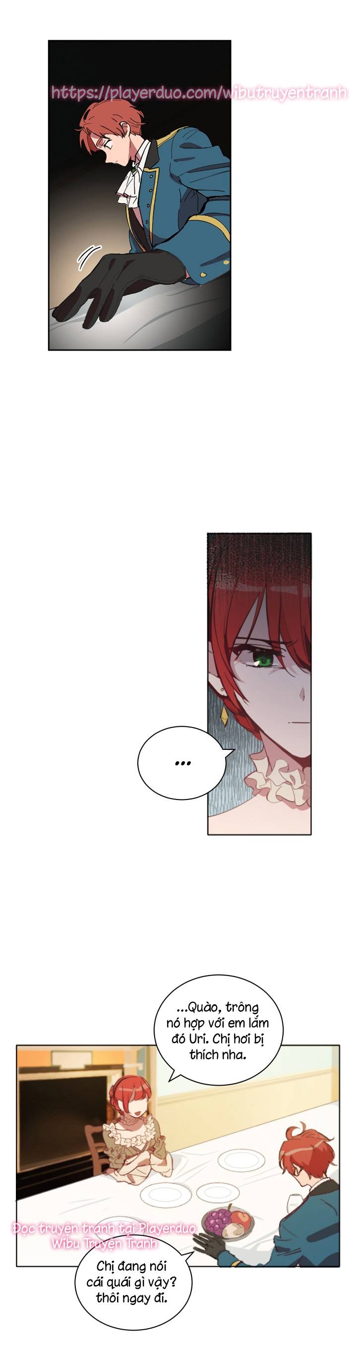 cái chết của nàng lamia chapter 4 25