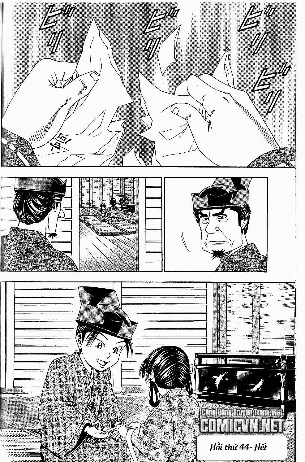 thiếu niên vương phần 2 chapter 44 61