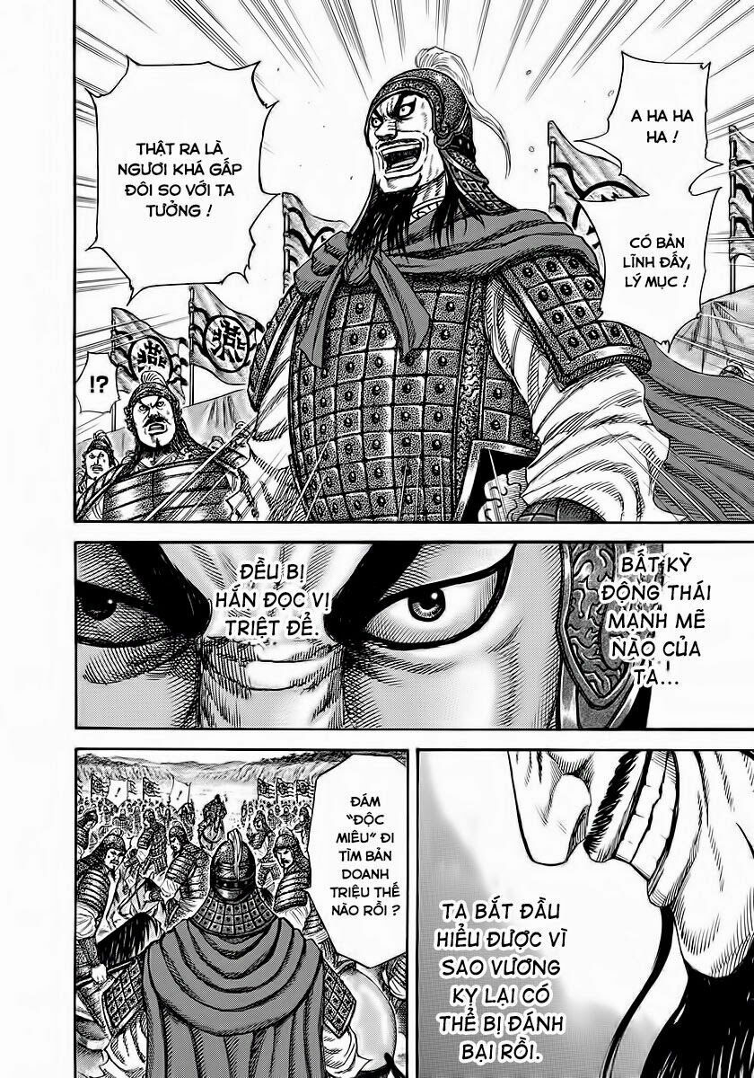 kingdom - vương giả thiên hạ chapter 252 4