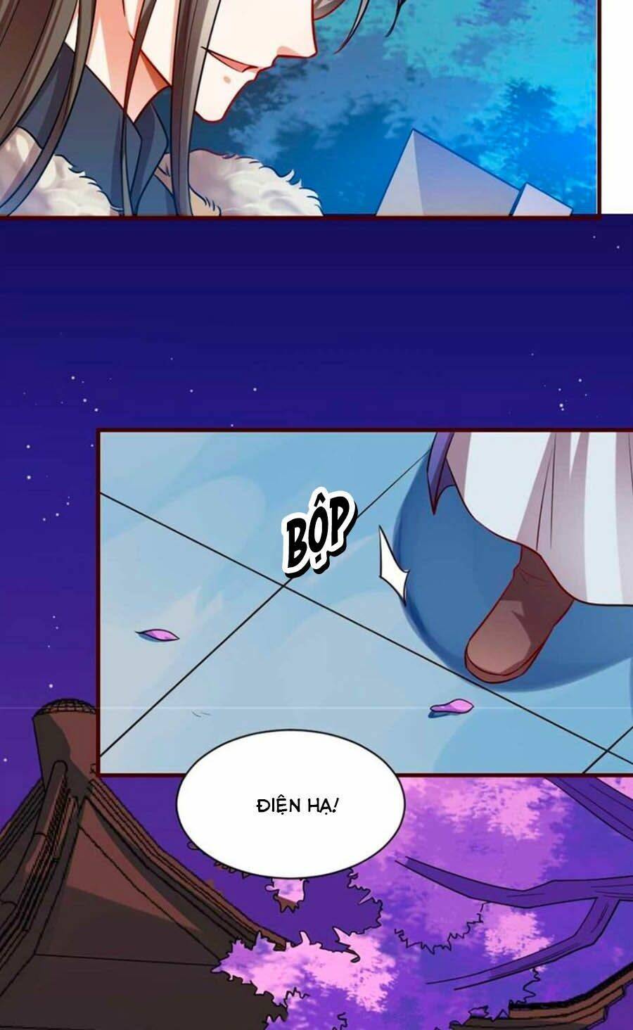 thái tử điện hạ, nô tài có hỉ rồi chapter 48 6