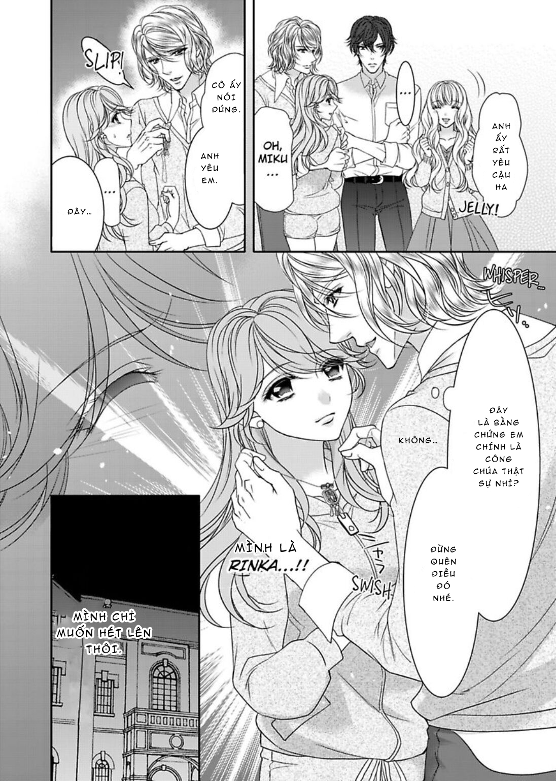 fake love chapter 9.2 11